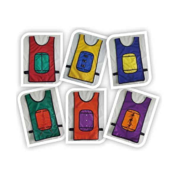 F030 學習小圍巾 Fun training pinnies set of 6